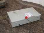 Eaton Nonfusible Disconnect