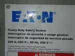 Eaton Nonfusible Disconnect