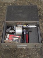 Esco Tool Millhog Beveling Tool 