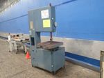 Grob Vertical Band Saw 