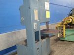 Grob Vertical Band Saw 