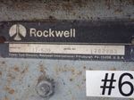 Rockwell Drill Press