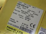  Fanuc A06b6089h106 Servo Amplifier Unit 27 A 200230 V