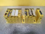  Fanuc A03b0807c001 Plc Rack Wa03b0807c011 Cpu And Io Modules