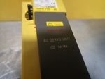  Fanuc A06b6089h209 Servo Amplifier Unit 230v Output Voltage