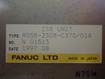  Fanuc A05b2308c37001a Isb Unit