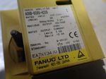  Fanuc A06b6089h209 Servo Amplifier Unit 230v Output Voltage