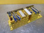  Fanuc A03b0807c001 Plc Rack Wa03b0807c011 Cpu And Modules