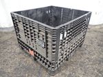 Ropak Plastic Collapsible Bins