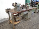 Schaublin Lathe