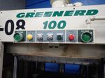 Greenerd Greenerd 4010036x3612l3 4post Press