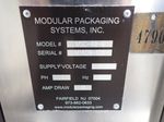 Modular Modular Msc486 Slat Counter Packaging System