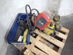 Dayton Electric Chain Hoist
