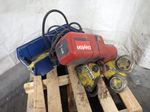 Dayton Electric Chain Hoist