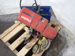 Dayton Electric Chain Hoist