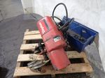 Dayton Electric Chain Hoist