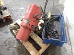 Dayton Electric Chain Hoist