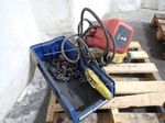 Dayton Electric Chain Hoist