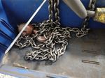 Dayton Electric Chain Hoist