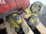 Dayton Electric Chain Hoist