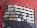 Dayton Electric Chain Hoist