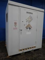 Securall Safety Storage Shed