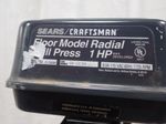 Searscraftsman  Drill Press