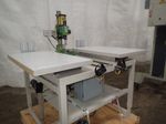 Matthews Slide Table Press