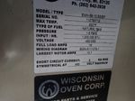 Wisconsin  Oven 