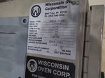 Wisconsin  Oven 