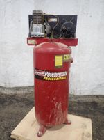 Coleman Air Compressor