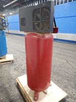 Coleman Air Compressor