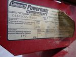 Coleman Air Compressor