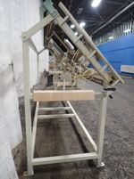 J  P Machines Clamp Table