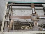 J  P Machines Clamp Table