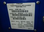 Trion Electrostatic Air Cleaner