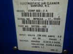 Trion Electrostatic Air Cleaner