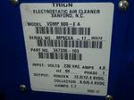 Trion Electrostatic Air Cleaner