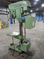 Alzmetall Drill Press