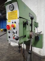 Alzmetall Drill Press