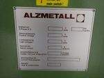 Alzmetall Drill Press