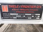 Thiele  Frontier Div Thiele  Frontier Div 825 Case Sealer