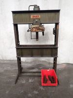 Dake Hframe Press
