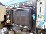 Citizen Citizen L16 Cnc Screw Machine