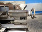 Clausing  600 Clausing  600 Triumph Gh Gapbed Lathe