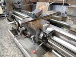 Clausing  600 Clausing  600 Triumph Gh Gapbed Lathe