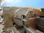 Clausing  600 Clausing  600 Triumph Gh Gapbed Lathe