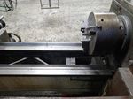Clausing  600 Clausing  600 Triumph Gh Gapbed Lathe