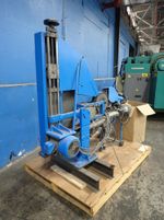 Stephen Bader Belt Grinder