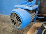 Stephen Bader Belt Grinder